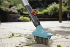 GARDENA Combisysteem Voegenborstel M Metaal - Aanbevolen Steellengte 130 /150 Cm -Gardena Verkoopwinkel 1200x820 7