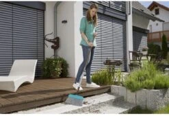 GARDENA Combisystem Terrasbezem - Breedte 32cm - Geadviseerde Steellengte 130cm -Gardena Verkoopwinkel 1200x822 2