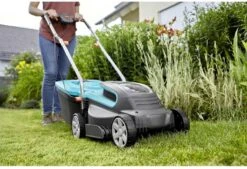 GARDENA - PowerMax 32/36V P4A Ready To Use Set - Grasmaaier (gemotoriseerd) - Maaihoogte 60mm - Snijbreedte 32 Cm -Gardena Verkoopwinkel 1200x823 2