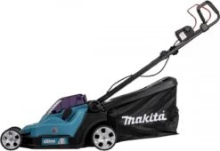 Makita - DLM432PT2 - 2x 18V - Accu - Grasmaaier - Set - 2x 5.0 Ah - Duolader -Gardena Verkoopwinkel 1200x825 20