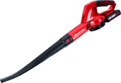Einhell Accu Bladblazer GE-CL 18 Li E Kit (1x2,0Ah) Power X-Change (Li-Ion - 18 V - 12000 Min-1 - 210 Km/h Blaasluchtstroom - Incl. 2,0 Ah Accu En Lader)