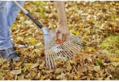 GARDENA Combisysteem Bladhark Hark - Werkbreedte Verstelbaar 30/50 Cm - Aanbevolen Steellengte 130 Cm -Gardena Verkoopwinkel 1200x825 26