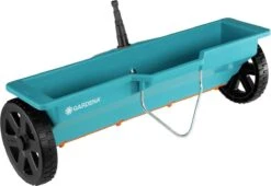 GARDENA Combisysteem Strooiwagen - 40 Cm Strooibreedte - Inhoud 3 Liter - Geschikt Voor 100m² -Gardena Verkoopwinkel 1200x826 3