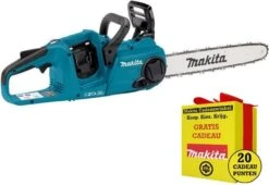 Makita DUC400Z 36V (2x 18V) Li-Ion Accu Kettingzaag Body - 400mm - Koolborstelloos -Gardena Verkoopwinkel 1200x827 2