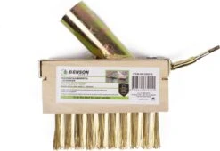 Benson Onkruidborstel - Voegenkrabber - Onkruidkrabber - Zonder Steel - Messing - Met Haak -Gardena Verkoopwinkel 1200x828 3