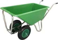 Kruiwagen Met Dubbel Luchtwiel Stal Eco Groen 160 Liter 17 Kruiwagen Met Dubbel Luchtwiel Stal Eco Groen 160 Liter -Gardena Verkoopwinkel 1200x833