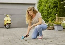 Gardena 2-in-1 Combisysteem Voegenmes - 25 X 14.5 Cm - Blauw 13 Gardena 2-in-1 Combisysteem Voegenmes - 25 X 14.5 Cm - Blauw -Gardena Verkoopwinkel 1200x846 5