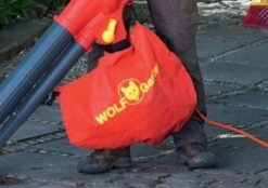 WOLF-Garten Elektrische Bladblazer LBV 2600 E - Motor 2600 Watt - Opvangzak 50 Liter - Reductie Ratio 10:1 15 WOLF-Garten Elektrische Bladblazer LBV 2600 E - Motor 2600 Watt - Opvangzak 50 Liter - Reductie Ratio 10:1 -Gardena Verkoopwinkel 1200x847