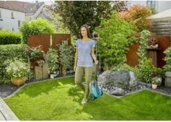 GARDENA - Grasmaaier - HandyMower - 22/18V P4A Solo (Zonder Accu) -Gardena Verkoopwinkel 1200x860