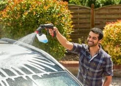 Bosch EasyAquatak 100 Hogedrukreiniger - Op Snoer - 1200 W - 100 Bar -Gardena Verkoopwinkel 1200x862 1