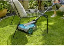 GARDENA - Grasmaaier - HandyMower - 22/18V P4A Solo (Zonder Accu) -Gardena Verkoopwinkel 1200x864