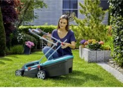 GARDENA - PowerMax 32/36V P4A Ready To Use Set - Grasmaaier (gemotoriseerd) - Maaihoogte 60mm - Snijbreedte 32 Cm -Gardena Verkoopwinkel 1200x865 3