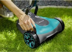 GARDENA - Grasmaaier - HandyMower - 22/18V P4A Solo (Zonder Accu) -Gardena Verkoopwinkel 1200x876 1