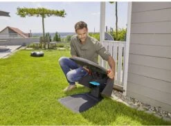GARDENA - Afdak Robotmaaier - Voor Sileno City & Sileno Life -Gardena Verkoopwinkel 1200x883