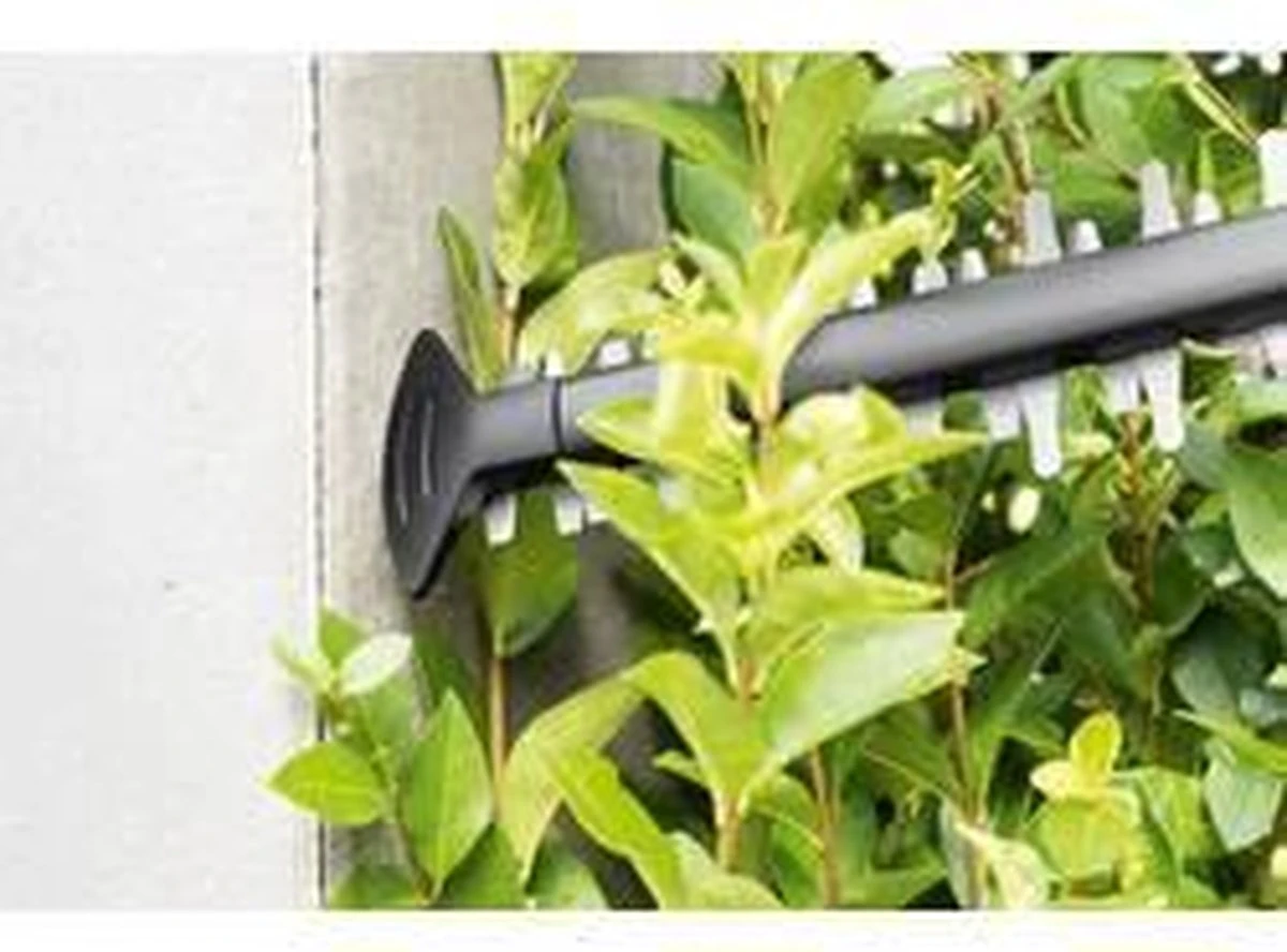 Bosch AHS 50-20 Accu Heggenschaar - Met 1 X 18 V Accu En Lader 12 Bosch AHS 50-20 Accu Heggenschaar - Met 1 X 18 V Accu En Lader - Afbeelding 12