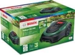 Bosch Indego XS 300 Robotmaaier - Maaibreedte 19 Cm - Voor Gazons Tot 300 M2 18 Bosch Indego XS 300 Robotmaaier - Maaibreedte 19 Cm - Voor Gazons Tot 300 M2 -Gardena Verkoopwinkel 1200x893 1