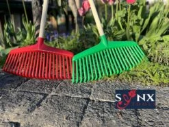 Synx Tools Gazonhark Bladhark 23 Tanden Hark - Harken - Grashark- Gazon - Kunststof Blauw/groen -Met Steel 120cm 8 Synx Tools Gazonhark Bladhark 23 Tanden Hark - Harken - Grashark- Gazon - Kunststof Blauw/groen -Met Steel 120cm -Gardena Verkoopwinkel 1200x899 13