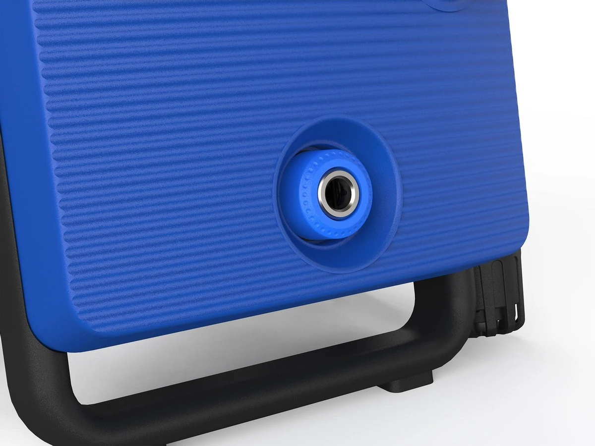 Nilfisk Core 125-5 PC Hogedrukreiniger - Terrasreiniger - 125 Bar - 5 Meter Waterslang 5 Nilfisk Core 125-5 PC Hogedrukreiniger - Terrasreiniger - 125 Bar - 5 Meter Waterslang - Afbeelding 5