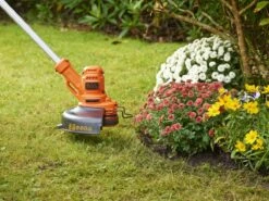 Black & Decker BLACK+DECKER BESTA525-QS Grastrimmer - 450W - 25cm - Gesnoerd -Gardena Verkoopwinkel 1200x900 51