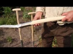 Hendrik Jan - Spade - Gelakt - Met Opstap - Steel 85 Cm - Essenhout -Gardena Verkoopwinkel 1200x900 59