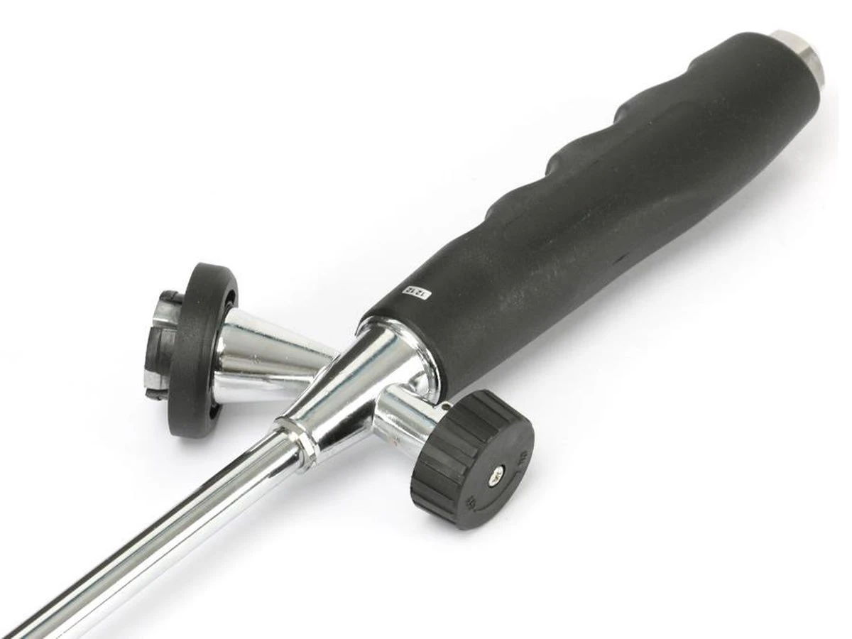 Kinzo Onkruidbrander Met Gasflessen - Regelbare Gastoevoer - Inclusief 4 Gasflessen 4 Kinzo Onkruidbrander Met Gasflessen - Regelbare Gastoevoer - Inclusief 4 Gasflessen - Afbeelding 4