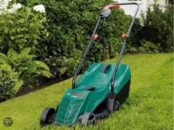 Bosch Gazonmaaier Rotak 32 5 Bosch Gazonmaaier Rotak 32 -Gardena Verkoopwinkel 1200x901 4