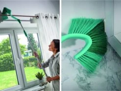 Leifheit Stofbezem Dusty Met Telescoopsteel 14 Leifheit Stofbezem Dusty Met Telescoopsteel -Gardena Verkoopwinkel 1200x902