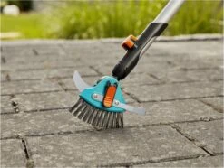 Gardena Voegenkrabber 3-in-1 Combisysteem 23,5 X 13,4 Cm Blauw 18 Gardena Voegenkrabber 3-in-1 Combisysteem 23,5 X 13,4 Cm Blauw -Gardena Verkoopwinkel 1200x905 3