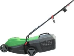 Profeco Elektrische Grasmaaier 1000W - Grasmaaimachine Met 320mm Maaibreedte En Instelbare Maaihoogte - Incl. 30 Liter Opvangbak -Gardena Verkoopwinkel 1200x909 1