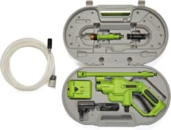 Aqua Hogedrukreiniger Op Accu - Draadloos - Voor Auto, Tuin, Terras En Raam -Gardena Verkoopwinkel 1200x911 4