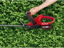 Einhell Accu Heggenschaar GE-CH 1846 Li-Solo Power X-Change (Li-Ion - 18 V - 46 Cm Zaaglengte - 15 Mm Tandafstand - Ergonomische Handgreep - Zonder Accu En Lader) -Gardena Verkoopwinkel 1200x911 5