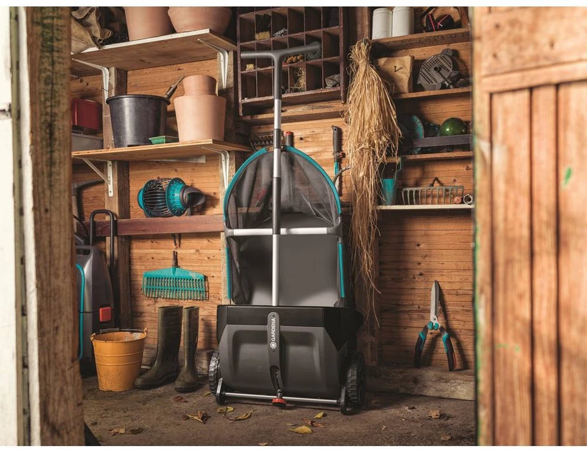 GARDENA Bladverzamelaar - Zonder Motor 2 GARDENA Bladverzamelaar - Zonder Motor - Afbeelding 2