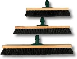 MAUS Classic Bezem Binnen 50cm - Zachte Paardenhaar Zaalveger Van Hout Met Steel - Made In EU -zeer Robuust -Gardena Verkoopwinkel 1200x921 1