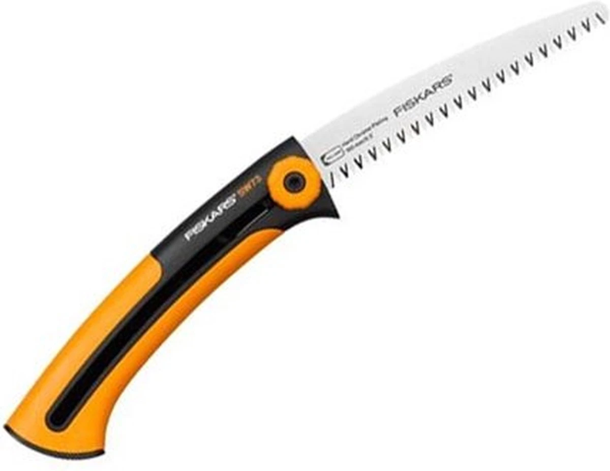 Fiskars Handzaag - Sw73 - Groftandig - 22,5 Cm 5 Fiskars Handzaag - Sw73 - Groftandig - 22,5 Cm - Afbeelding 5