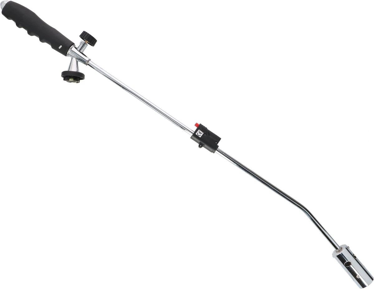 Onkruidbrander/barbecue Aansteker Met Piëzo-ontsteking 1 Onkruidbrander/barbecue Aansteker Met Piëzo-ontsteking