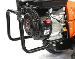 Kibani Grondfrees Benzine - 196cc - 46CM Breedte - 6.5PK - Loncin Motor - Tuinfrees - Tuinfrees Benzine - Bodemfrees - Tuinploeg - Grondfreesmachine -Gardena Verkoopwinkel 1200x942