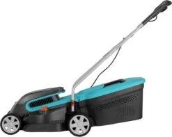 GARDENA - PowerMax 32/36V P4A Ready To Use Set - Grasmaaier (gemotoriseerd) - Maaihoogte 60mm - Snijbreedte 32 Cm -Gardena Verkoopwinkel 1200x959