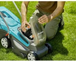 GARDENA - PowerMax 32/36V P4A Ready To Use Set - Grasmaaier (gemotoriseerd) - Maaihoogte 60mm - Snijbreedte 32 Cm -Gardena Verkoopwinkel 1200x960 2