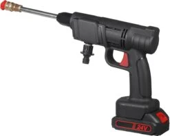 Merkloos Drillpro Elektrische Accu - Hogedrukreiniger - 30Bar - Multifunctioneel Mondstuk - Draagbaar Oplaadbaar Snoerloos - Zwart 11 Merkloos Drillpro Elektrische Accu - Hogedrukreiniger - 30Bar - Multifunctioneel Mondstuk - Draagbaar Oplaadbaar Snoerloos - Zwart -Gardena Verkoopwinkel 1200x960