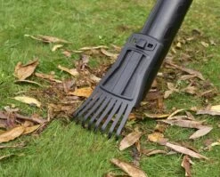 Black & Decker BLACK+DECKER BEBLV301 Bladblazer - Blaas En Zuigfunctie - Rugzak Als Opvangzak -Gardena Verkoopwinkel 1200x966