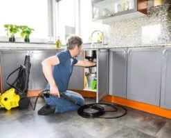 Techweise - Rioolslang Voor O.a. Kärcher - 15M - Met Roterende En Voorwaartse Kop -Gardena Verkoopwinkel 1200x970 3