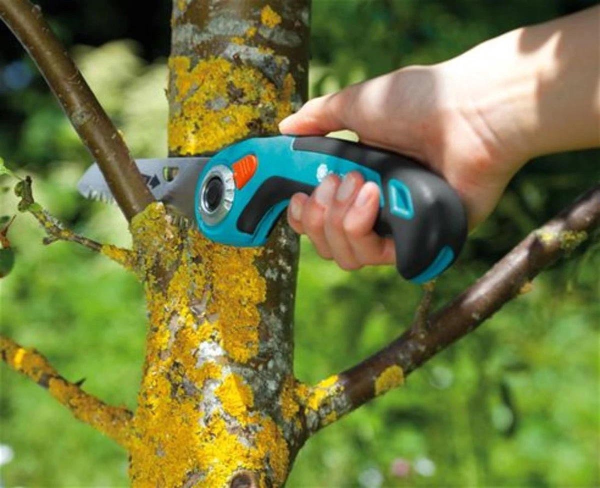 GARDENA Snoeizaag 200 P Takkenzaag - Meslengte 200 Mm 10 GARDENA Snoeizaag 200 P Takkenzaag - Meslengte 200 Mm - Afbeelding 10