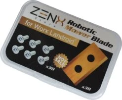 Titanium Robot Grasmaaier Mesjes Voor Husqvarna Automower, Gardena Robotmaaiers -Gardena Verkoopwinkel 1200x982 1