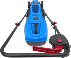 Merkloos 1300W Electrische Grasmaaier / Gazonmaaier 32 Cm Snijhoogtes 25-45-65 Mm 25 Liter Opvangbak -Gardena Verkoopwinkel 1200x989