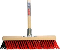 Talen Tools - X-bezem - Buiten - 40 Cm - Rood/Zwart - Compleet -Gardena Verkoopwinkel 1200x999 1