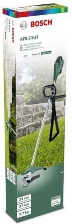 Bosch AFS 23-37 Bosmaaier - 950 W - Op Snoer - Incl. Mes En Draad 12 Bosch AFS 23-37 Bosmaaier - 950 W - Op Snoer - Incl. Mes En Draad -Gardena Verkoopwinkel 386x1200