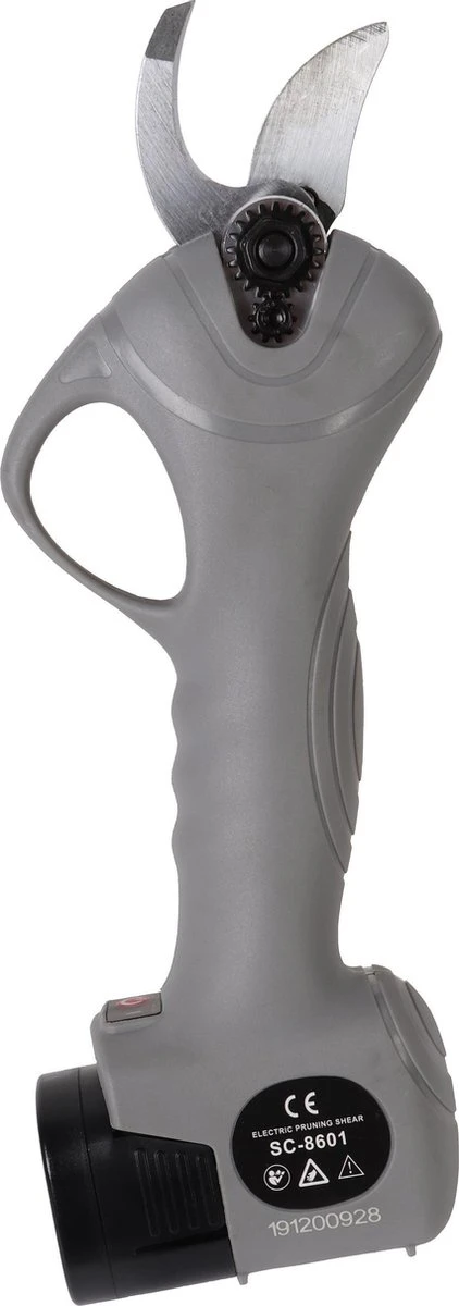 Talen Tools - Elektrische Snoeischaar - Takkenschaar - Heggenschaar - Professioneel - 2 Accu's & Opbergkoffer 2 Talen Tools - Elektrische Snoeischaar - Takkenschaar - Heggenschaar - Professioneel - 2 Accu's & Opbergkoffer - Afbeelding 2