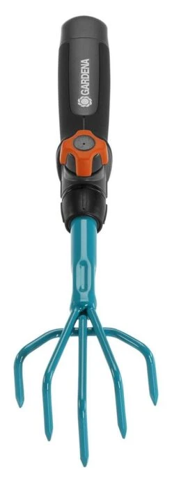 GARDENA Combisystem Klauwtje Hark - Werkbreedte 7 Cm -Gardena Verkoopwinkel 427x1200 2