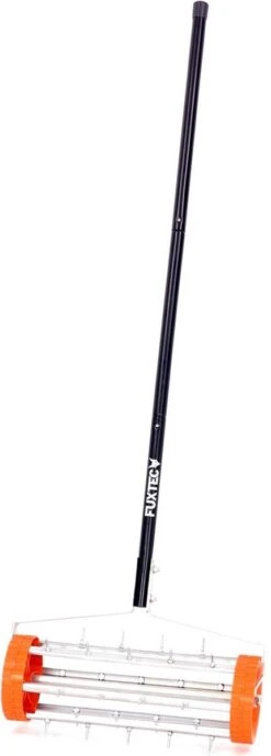 FUXTEC Gazonbeluchter / Verticuteerroller FX-RL400 -Gardena Verkoopwinkel 430x1200 1