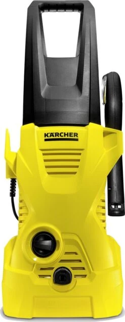 Kärcher K 2 Home Hogedrukreiniger - 1400W - 110 Bar - 20 M²/h 27 Kärcher K 2 Home Hogedrukreiniger - 1400W - 110 Bar - 20 M²/h -Gardena Verkoopwinkel 465x1200